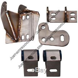 Motor / Transmission Mounts+ Rear Sump Oil Pan For Mazda RX-7 FC 13B Datsun 510