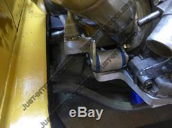Motor / Transmission Mounts+ Rear Sump Oil Pan For Mazda RX-7 FC 13B Datsun 510