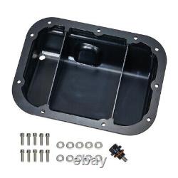 Motorsports Billet CNC Engine Oil Sump Pan For Nissan 2009-2019 VR38DETT GTR R35