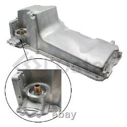 Muscle Car Engine Oil Pan Kit Fits Chevy GM Performance LS1 LS3 LSA LSX Engines