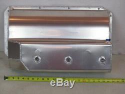 NEW C-LINE MOPAR DODGE ALUMINUM 3 STAGE DRY SUMP OIL PAN sprint race stock car