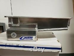 NEW Canton Racing 13-680A Front Sump Oil Pan SBF Ford 351W FREE Shipping