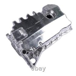 NEW Engine Oil Sump Pan For Audi TT A3 Sportback 8PA VW Golf R32 Eos 022103601R