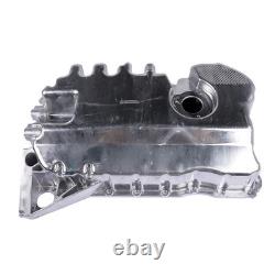 NEW Engine Oil Sump Pan For Audi TT A3 Sportback 8PA VW Golf R32 Eos 022103601R