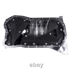 NEW Engine Oil Sump Pan For Audi TT A3 Sportback 8PA VW Golf R32 Eos 022103601R