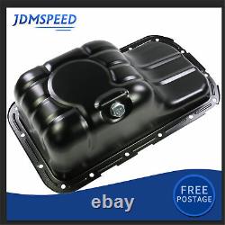 NEW Oil Sump For Kia Picanto 2004-On 1.0 1.1 Petrol Steel Engine Pan 21510-0251