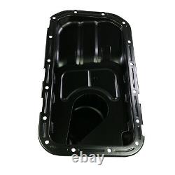 NEW Oil Sump For Kia Picanto 2004-On 1.0 1.1 Petrol Steel Engine Pan 21510-0251