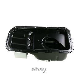 NEW Oil Sump For Kia Picanto 2004-On 1.0 1.1 Petrol Steel Engine Pan 21510-0251