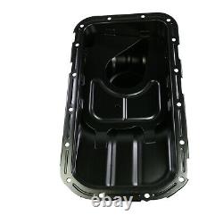 NEW Oil Sump For Kia Picanto 2004-On 1.0 1.1 Petrol Steel Engine Pan 21510-0251