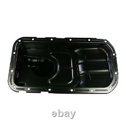 NEW Oil Sump For Kia Picanto 2004-On 1.0 1.1 Petrol Steel Engine Pan 21510-0251