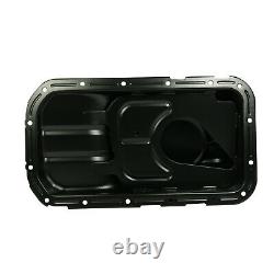 NEW Oil Sump For Kia Picanto 2004-On 1.0 1.1 Petrol Steel Engine Pan 21510-0251