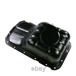 NEW Oil Sump For Kia Picanto 2004-On 1.0 1.1 Petrol Steel Engine Pan 21510-0251