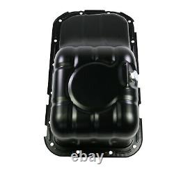 NEW Oil Sump For Kia Picanto 2004-On 1.0 1.1 Petrol Steel Engine Pan 21510-0251