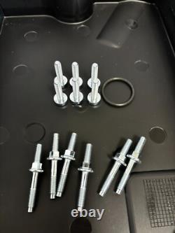 NEW QEP Ford Focus C-Max Kuga Mondeo Automatic Gearbox Oil Pan Sump Kit 1700050