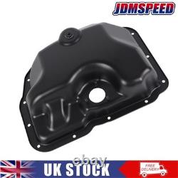 NEW STEEL ENGINE OIL SUMP PAN 059103602AB FOR AUDI Q7 3.0 (2007-2015), VW, Porsche