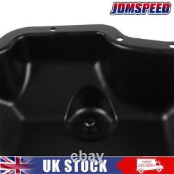 NEW STEEL ENGINE OIL SUMP PAN 059103602AB FOR AUDI Q7 3.0 (2007-2015), VW, Porsche