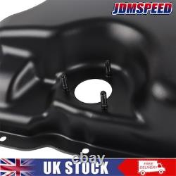 NEW STEEL ENGINE OIL SUMP PAN 059103602AB FOR AUDI Q7 3.0 (2007-2015), VW, Porsche