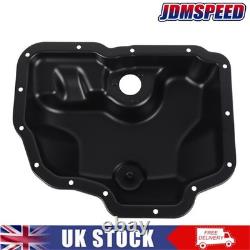 NEW STEEL ENGINE OIL SUMP PAN 059103602AB FOR AUDI Q7 3.0 (2007-2015), VW, Porsche