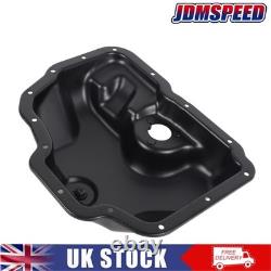 NEW STEEL ENGINE OIL SUMP PAN 059103602AB FOR AUDI Q7 3.0 (2007-2015), VW, Porsche