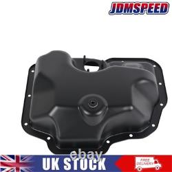 NEW STEEL ENGINE OIL SUMP PAN 059103602AB FOR AUDI Q7 3.0 (2007-2015), VW, Porsche