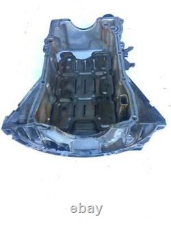 NISSAN ENGINE OIL SUMP PAN CARRIER MAXIMA 3.0 Petrol VQ30DE 2000-2003 GENUINE