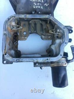 NISSAN ENGINE OIL SUMP PAN CARRIER MAXIMA 3.0 Petrol VQ30DE 2000-2003 GENUINE
