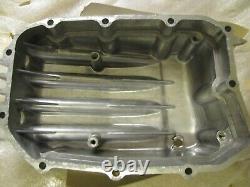 NOS 1972-77 Honda CB350F CB400F Bottom Oil Pan NEW Motor Engine Case Sump CB OEM