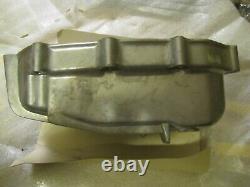 NOS 1972-77 Honda CB350F CB400F Bottom Oil Pan NEW Motor Engine Case Sump CB OEM