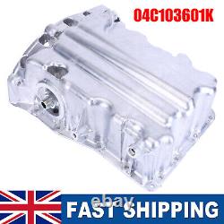 New Engine Oil Pan Sump 04C103601K for Seat Mii KF1 KE1 Skoda Citigo NF1 VW FWD