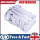 New Engine Oil Pan Sump 04C103601K for Seat Mii KF1 KE1 Skoda Citigo NF1 VW FWD