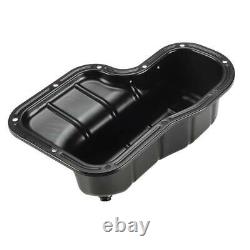 New Engine Oil Sump Pan for Nissan Navara D40 Pathfinder R51 2.5 dCi 11110EB70A