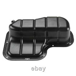 New Engine Oil Sump Pan for Nissan Navara D40 Pathfinder R51 2.5 dCi 11110EB70A