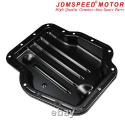 New For Opel Zafira 2008-2015 1.7 Steel Engine Oil Sump Pan