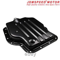 New For Opel Zafira 2008-2015 1.7 Steel Engine Oil Sump Pan