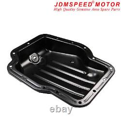 New For Opel Zafira 2008-2015 1.7 Steel Engine Oil Sump Pan