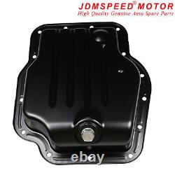 New For Opel Zafira 2008-2015 1.7 Steel Engine Oil Sump Pan