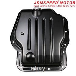 New For Opel Zafira 2008-2015 1.7 Steel Engine Oil Sump Pan