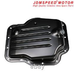 New For Opel Zafira 2008-2015 1.7 Steel Engine Oil Sump Pan