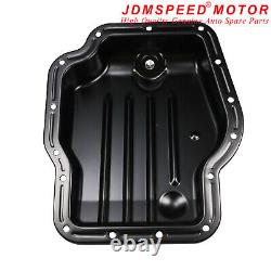 New For Opel Zafira 2008-2015 1.7 Steel Engine Oil Sump Pan