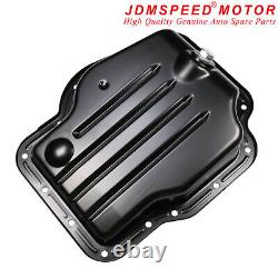 New For Opel Zafira 2008-2015 1.7 Steel Engine Oil Sump Pan