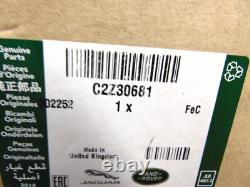 New Genuine Jaguar XE XJ XF F-Type 3.0 5.0 Supercharged Lower Oil Sump Pan