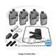 New Genuine MEYLE Automatic Gearbox Transmission Oil Change Parts Kit 100 135 01