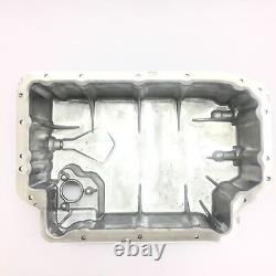 New Genuine Mercedes Benz W906 Sprinter OM651 Oil Pan Engine Sump A6510100313