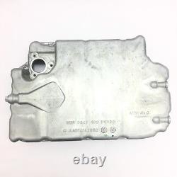 New Genuine Mercedes Benz W906 Sprinter OM651 Oil Pan Engine Sump A6510100313