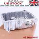 New Upgrade Engine Oil Sump Pan fits Seat Mii (K 1) 1.0i 2011-2019 -04C103601K