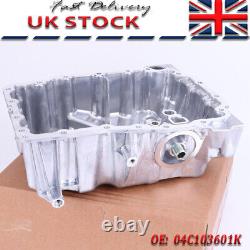 New Upgrade Engine Oil Sump Pan fits Seat Mii (K 1) 1.0i 2011-2019 -04C103601K