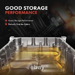 New Upgrade Engine Oil Sump Pan fits Seat Mii (K 1) 1.0i 2011-2019 -04C103601K