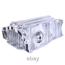 New Upgrade Engine Oil Sump Pan fits Seat Mii (K 1) 1.0i 2011-2019 -04C103601K