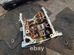 Nissan Micra K13 MK4 1.2 Petrol Engine Oil Sump Pan
