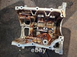 Nissan Micra K13 MK4 1.2 Petrol Engine Oil Sump Pan